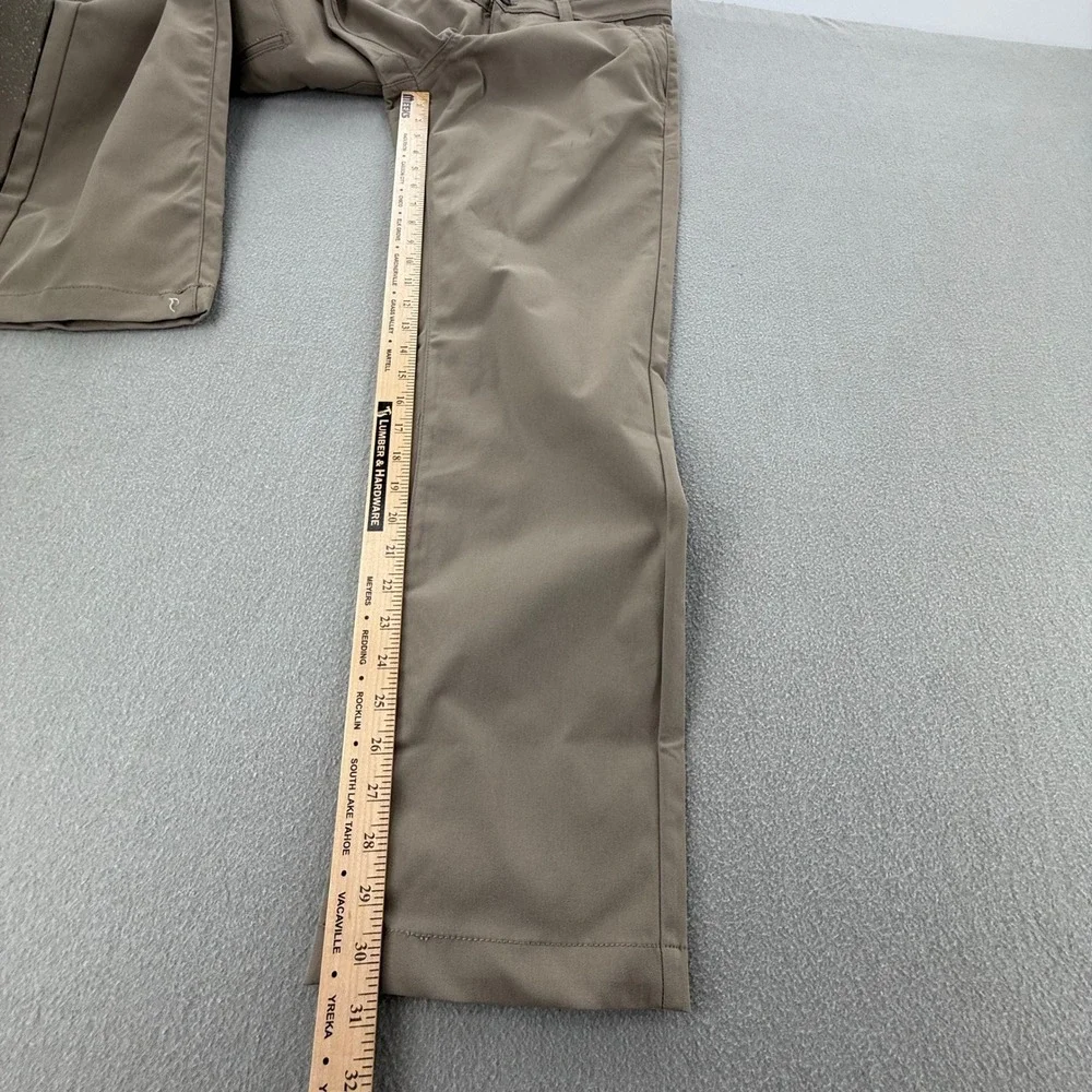 Copper & Oak Supply Co. Tan Khaki Pants Men Size 32x32 (fits 33x30)